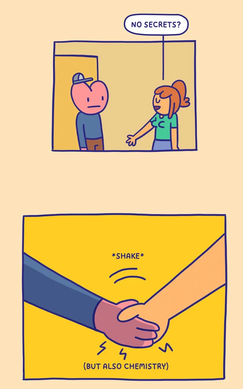 Deadlove Chapter 54 page 8 - 
