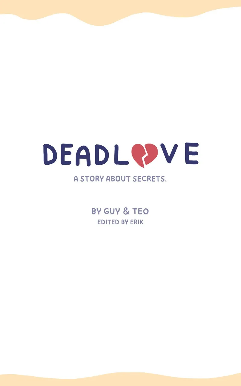 Deadlove Chapter 54 page 9 - 