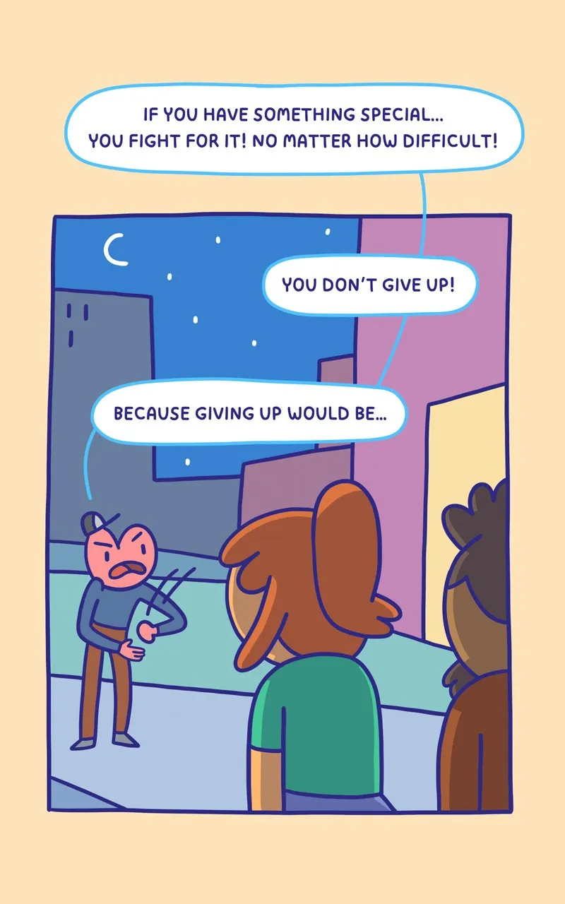 Deadlove Chapter 55 page 2 - 
