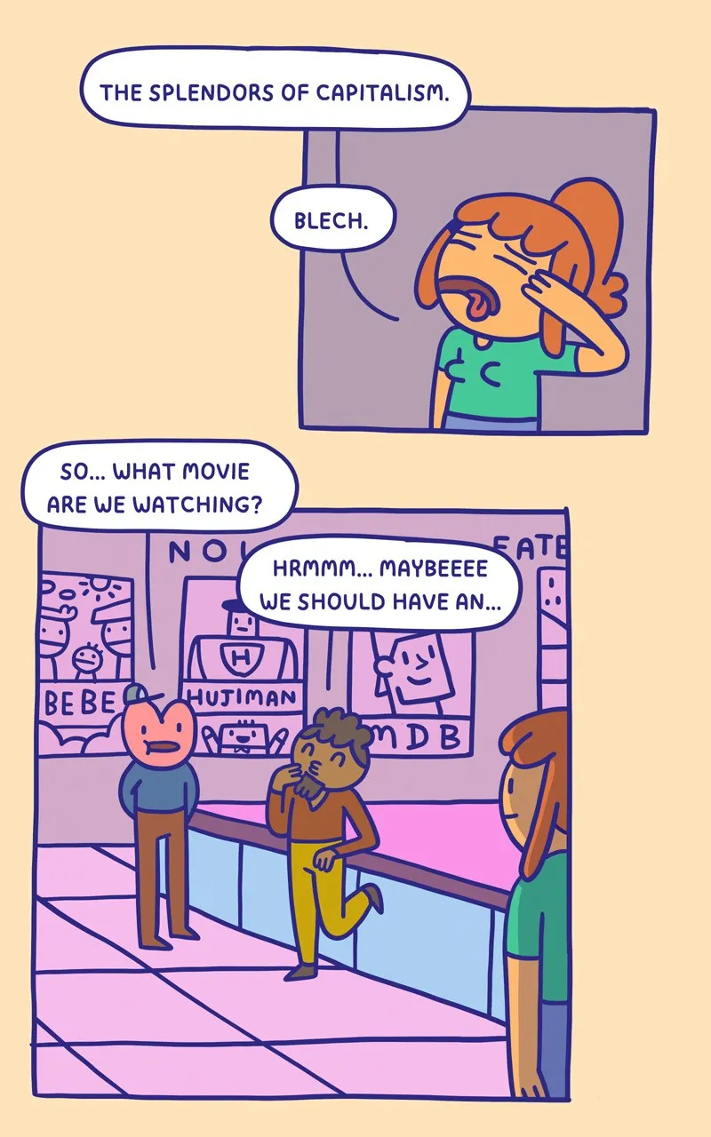 Deadlove Chapter 55 page 15 - 