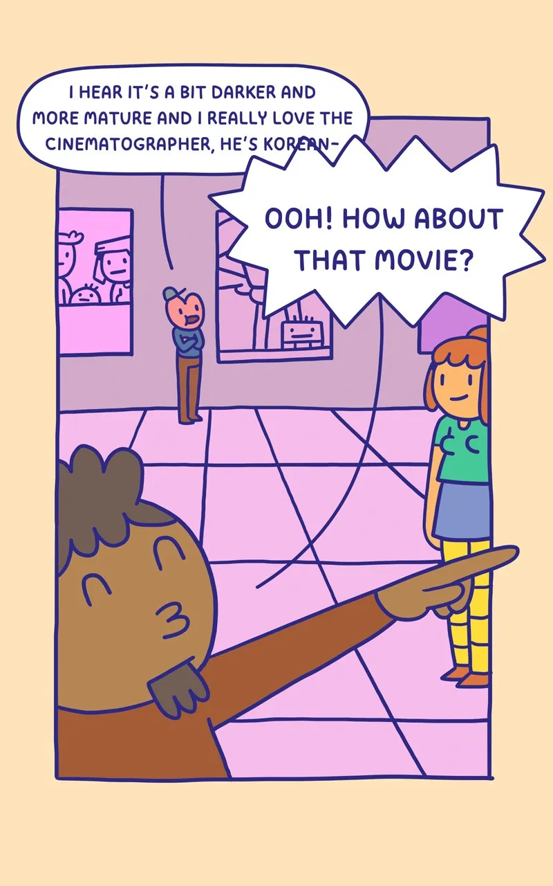 Deadlove Chapter 55 page 19 - 