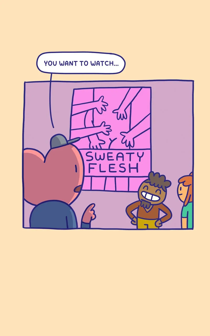Deadlove Chapter 55 page 20 - 