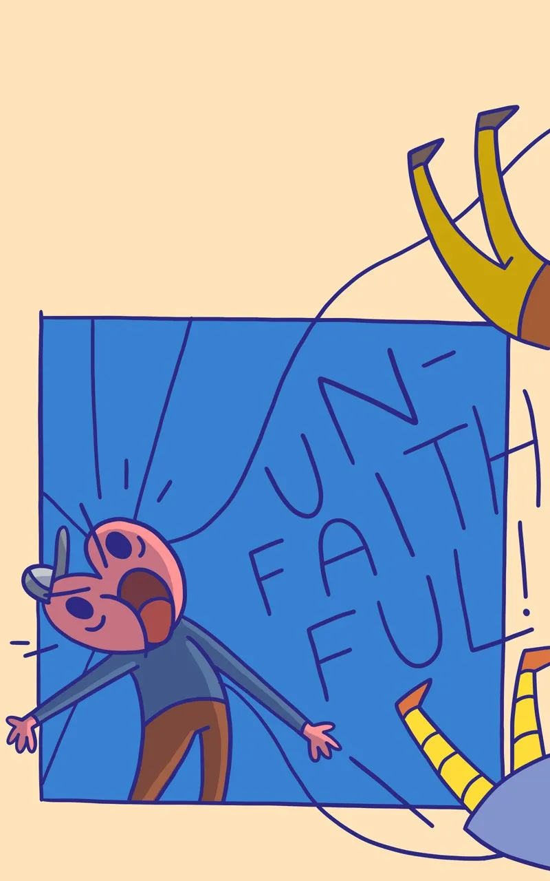 Deadlove Chapter 55 page 3 - 