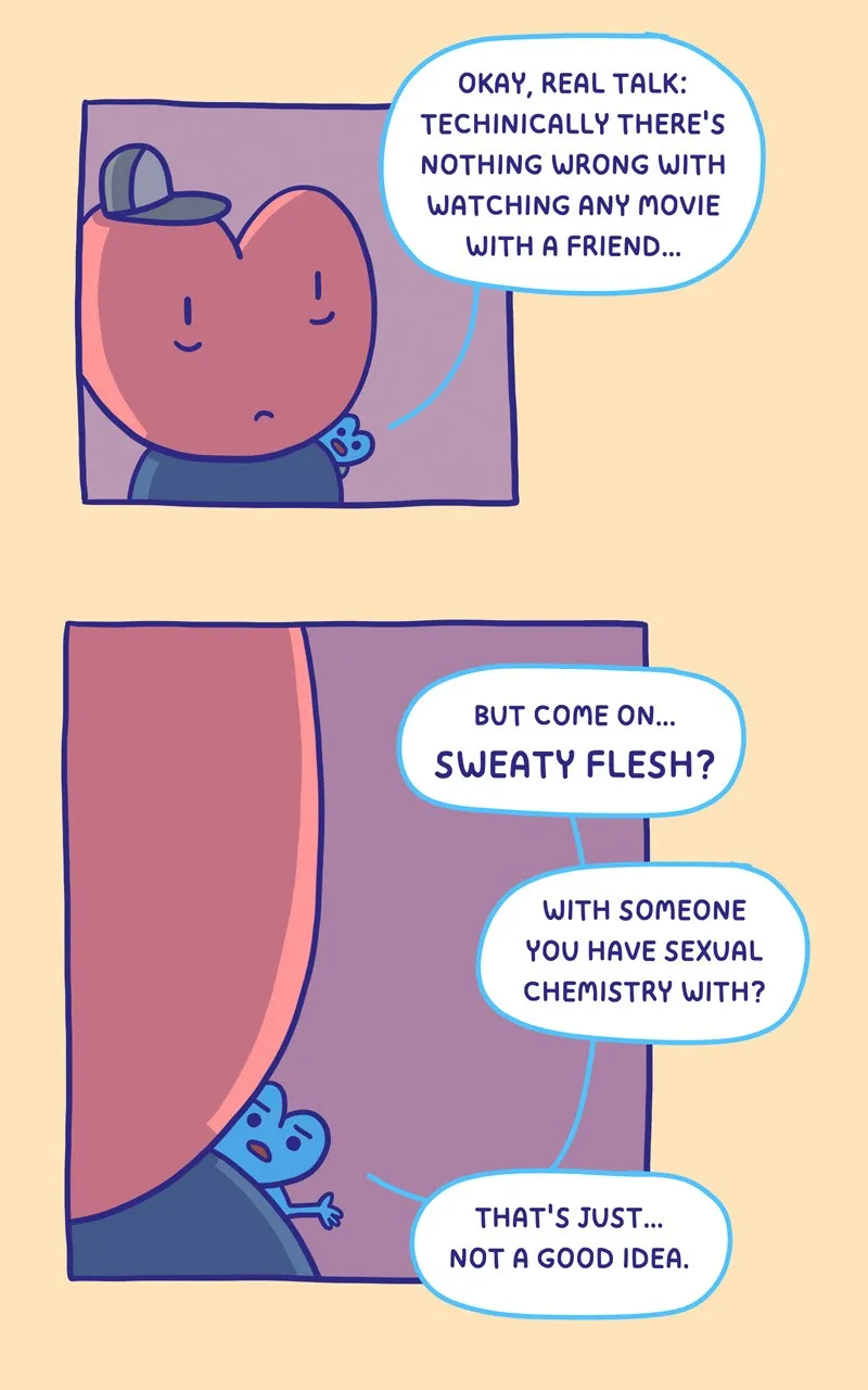 Deadlove Chapter 55 page 21 - 