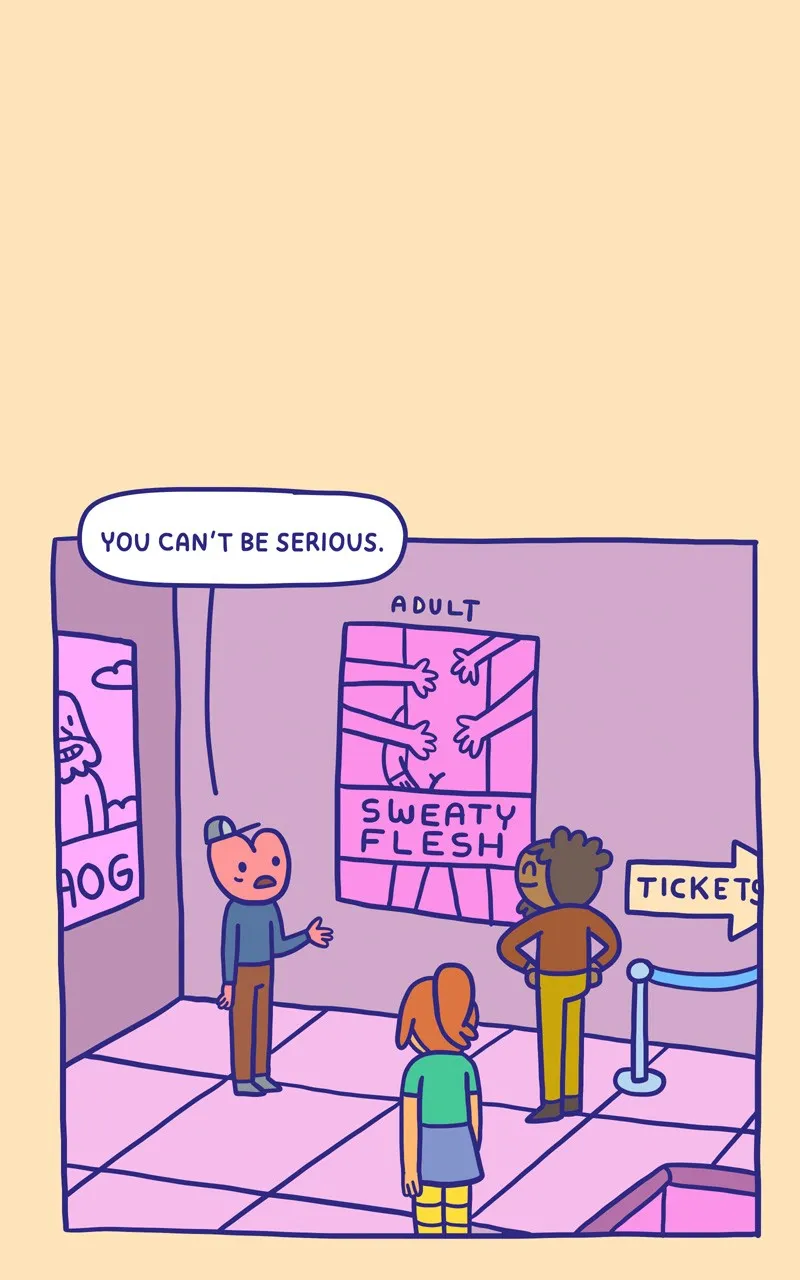Deadlove Chapter 55 page 23 - 