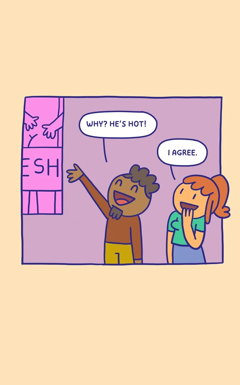 Deadlove Chapter 55 page 24 - 