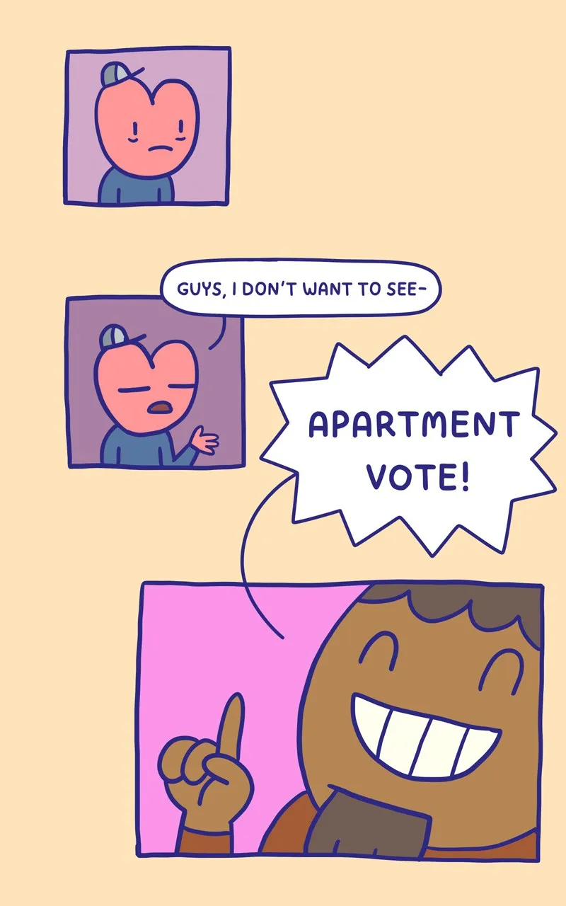 Deadlove Chapter 55 page 25 - 