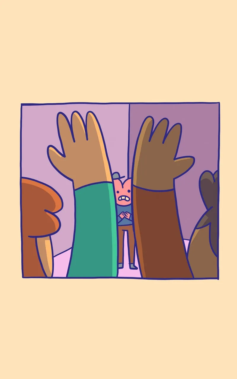 Deadlove Chapter 55 page 27 - 