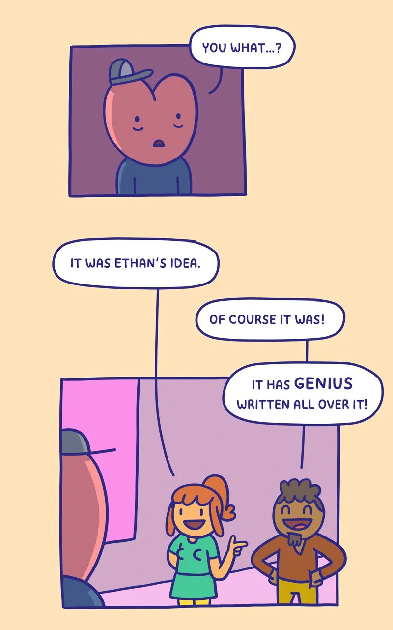 Deadlove Chapter 55 page 36 - 