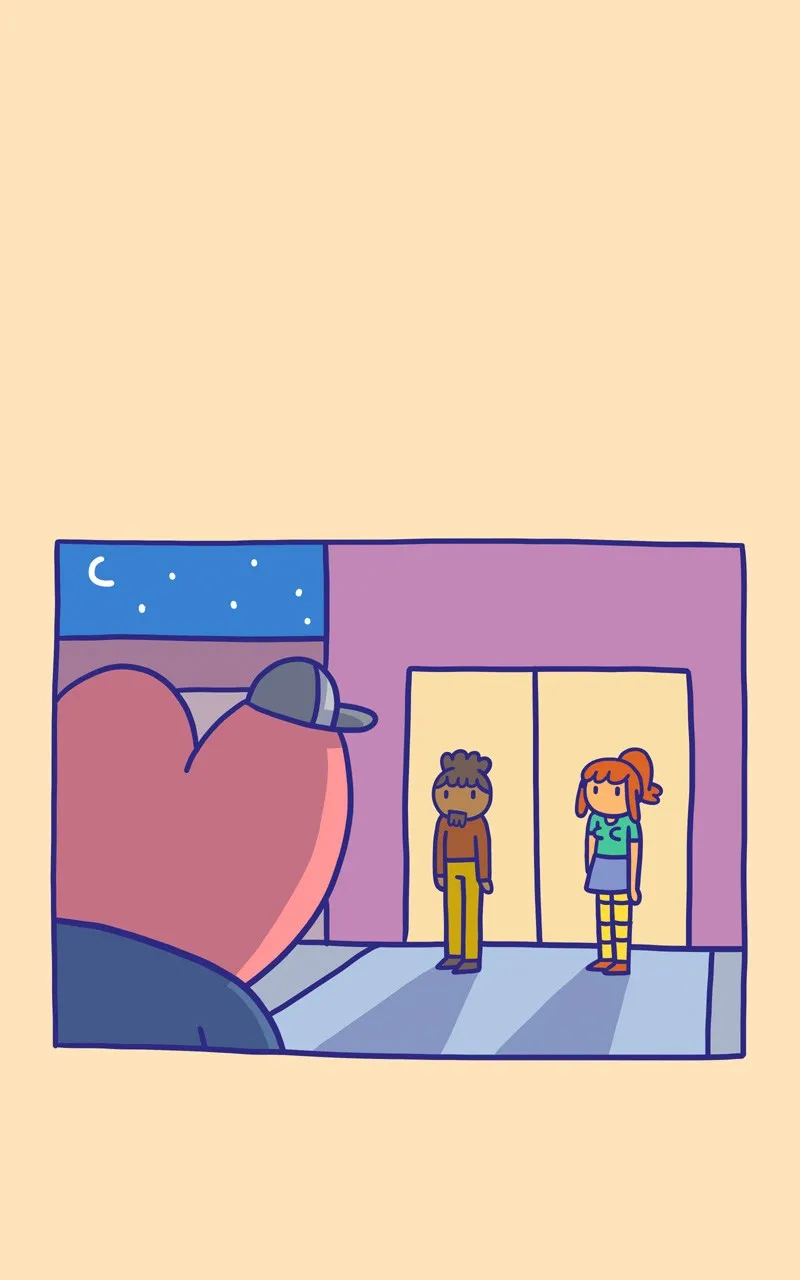Deadlove Chapter 55 page 5 - 