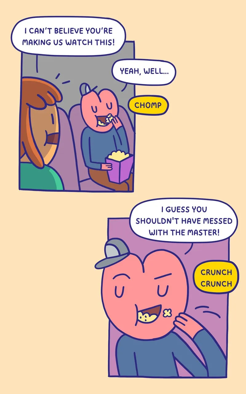 Deadlove Chapter 55 page 42 - 
