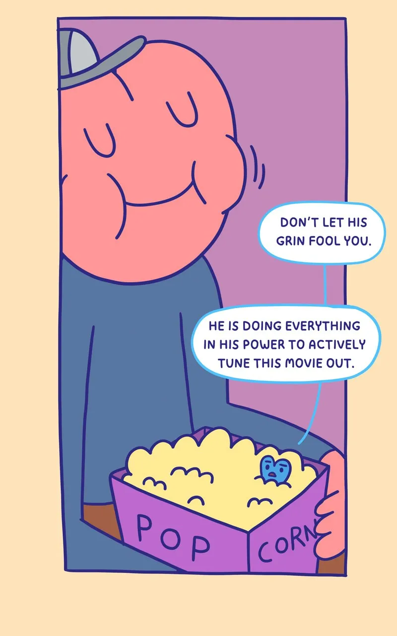 Deadlove Chapter 55 page 43 - 