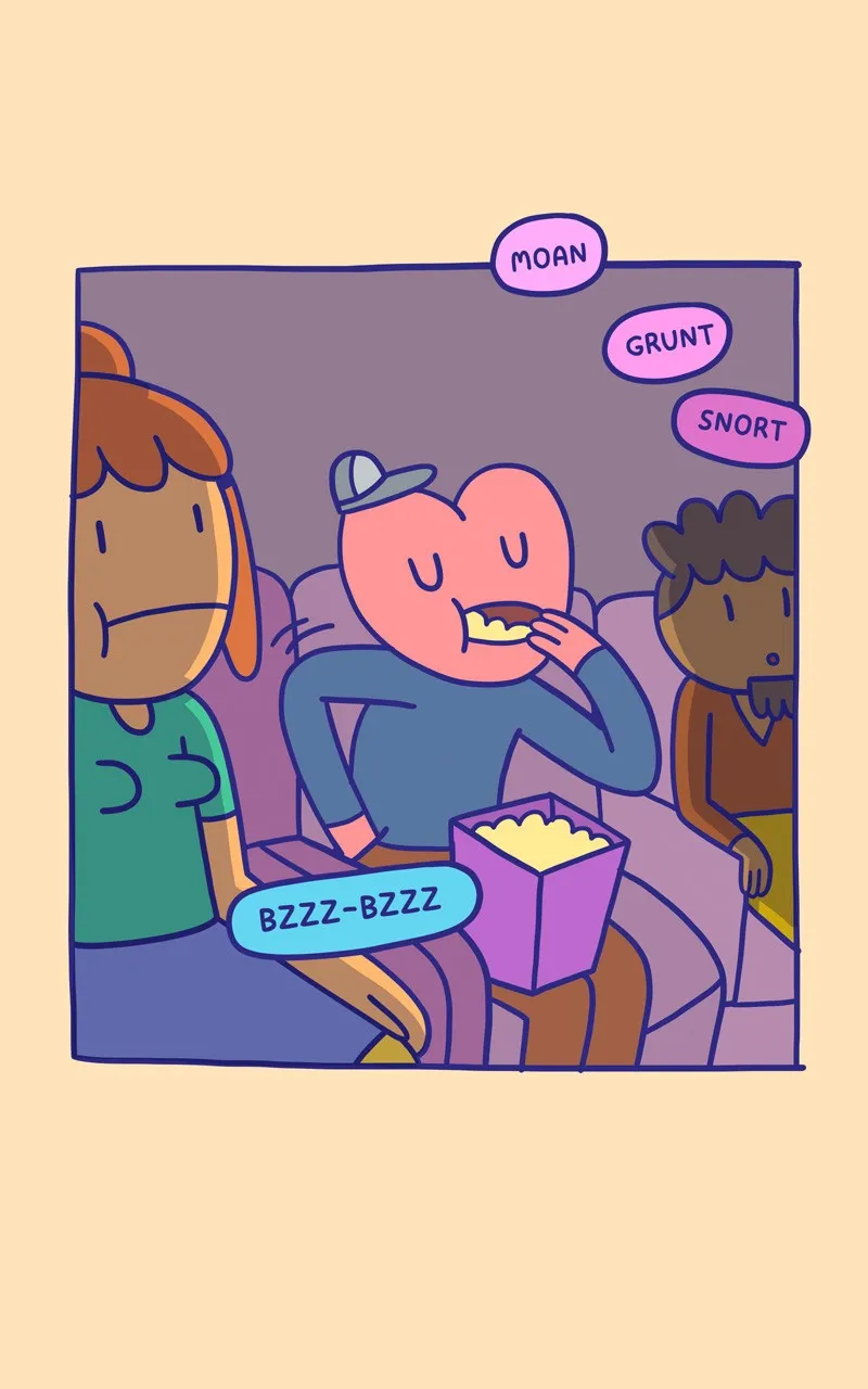 Deadlove Chapter 55 page 45 - 