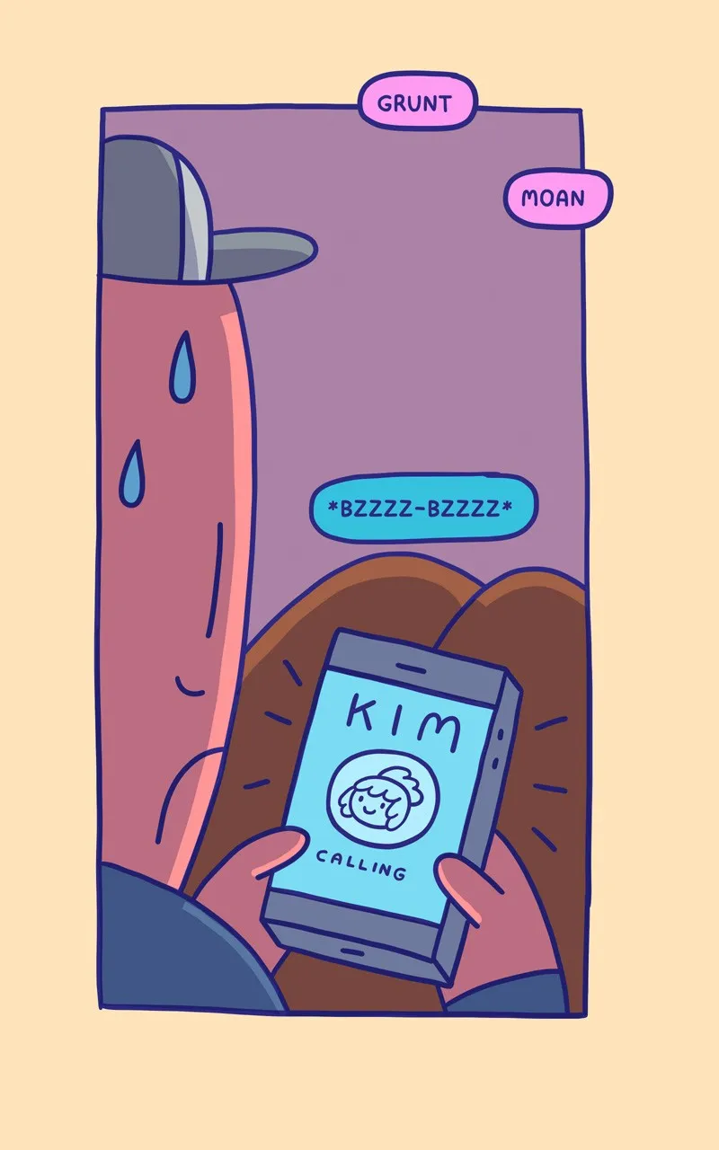 Deadlove Chapter 55 page 47 - 