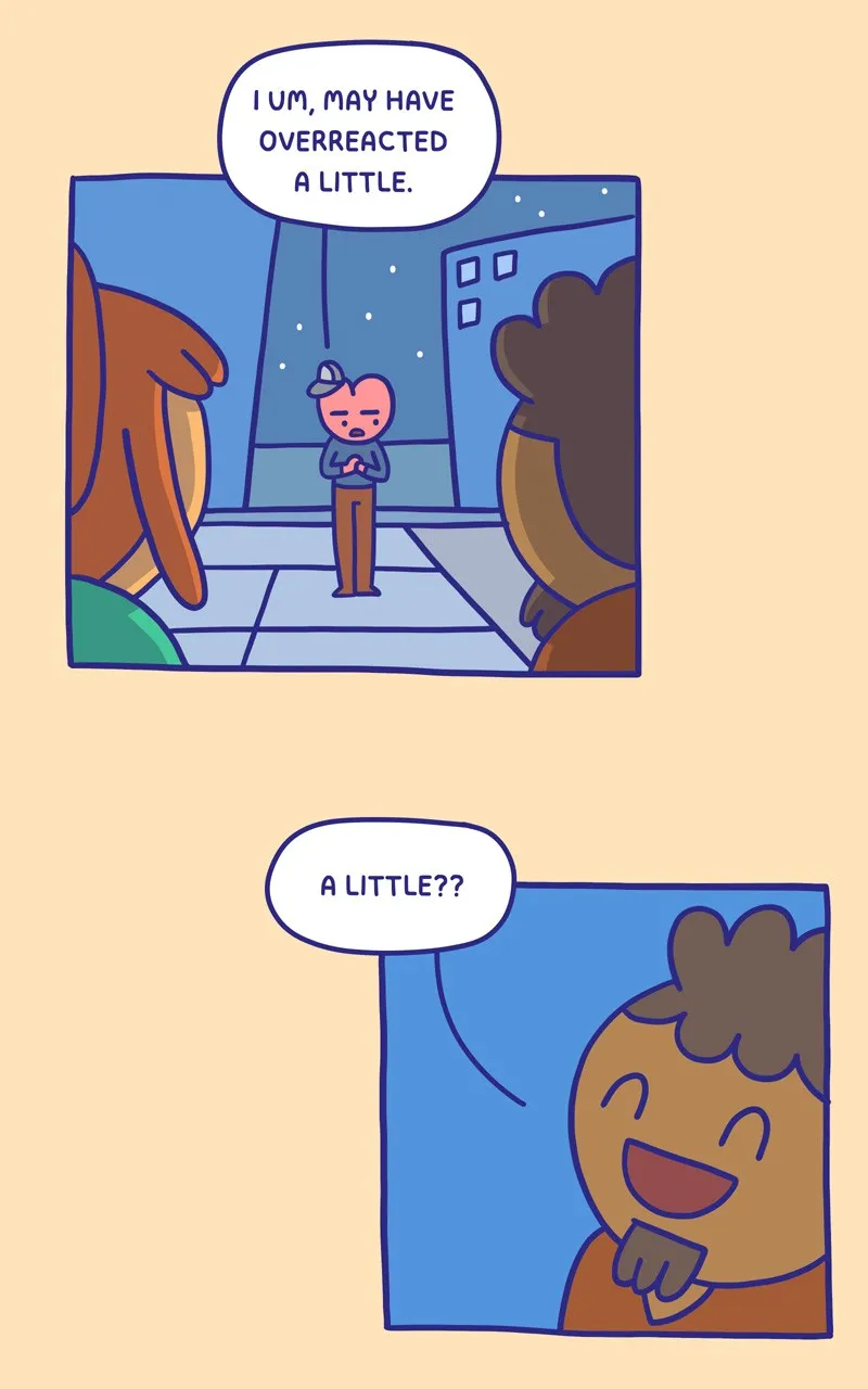Deadlove Chapter 55 page 8 - 