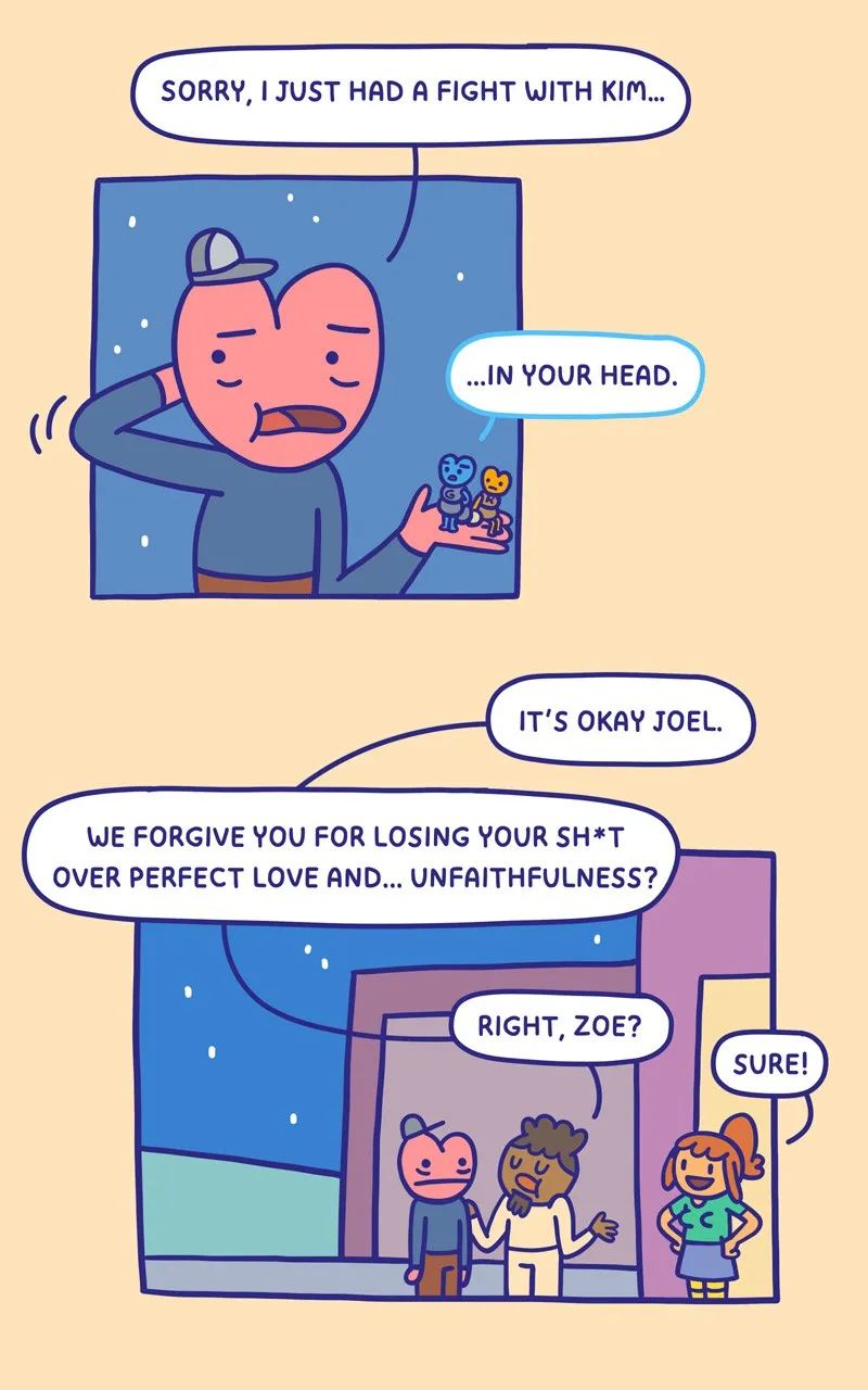 Deadlove Chapter 55 page 9 - 