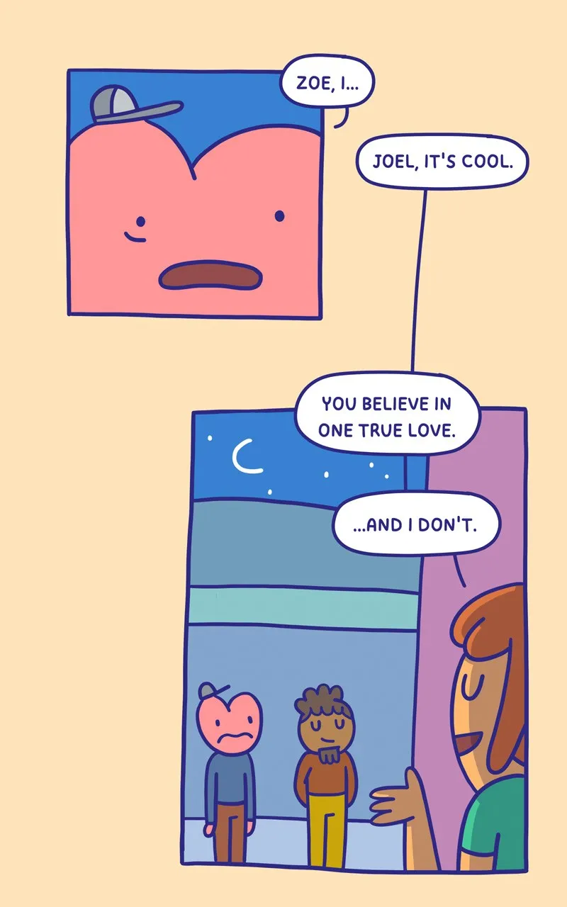 Deadlove Chapter 55 page 10 - 