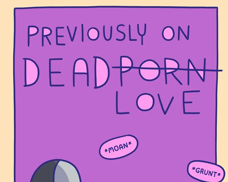 Deadlove Chapter 56 page 1 - 