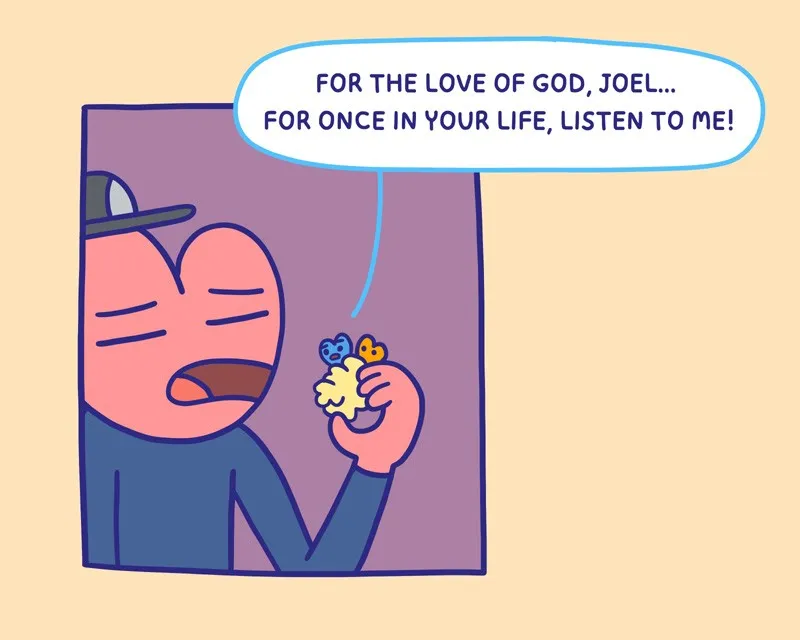 Deadlove Chapter 56 page 11 - 