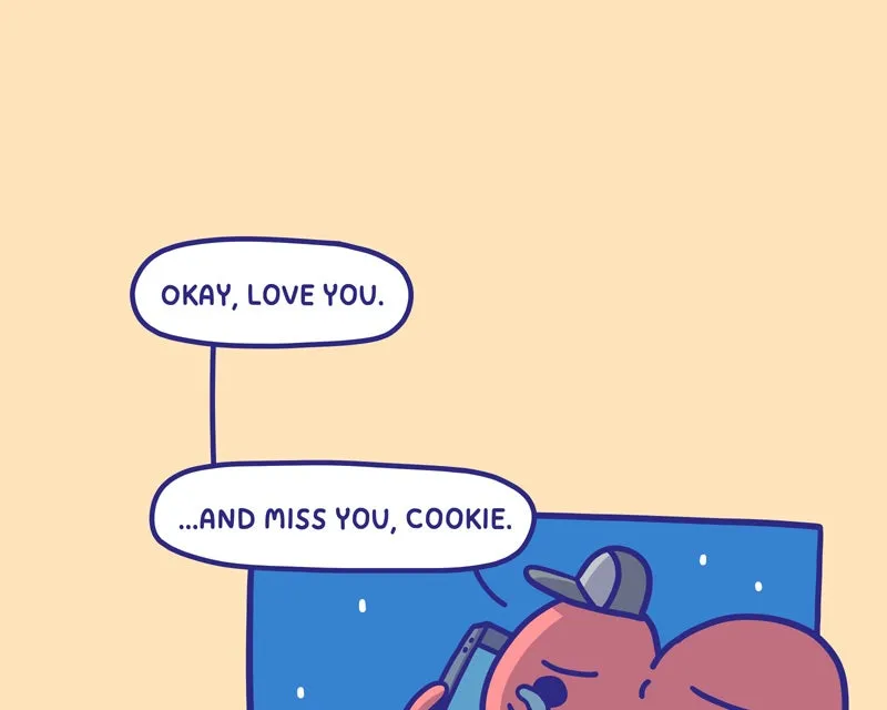 Deadlove Chapter 56 page 121 - 