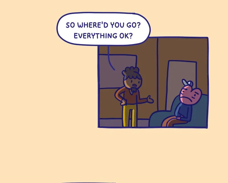 Deadlove Chapter 56 page 133 - 