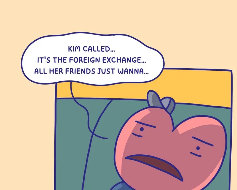 Deadlove Chapter 56 page 135 - 