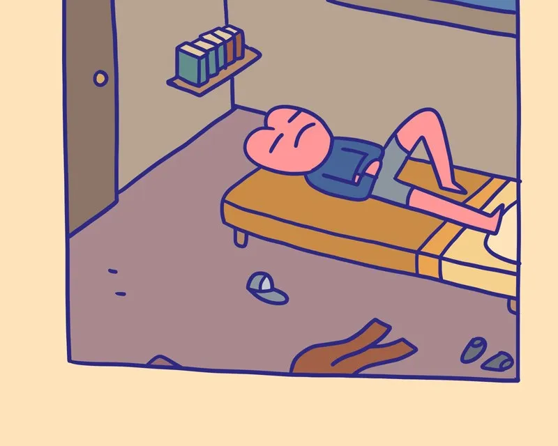 Deadlove Chapter 56 page 144 - 