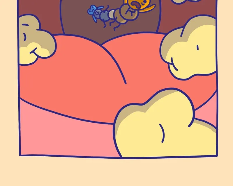 Deadlove Chapter 56 page 16 - 