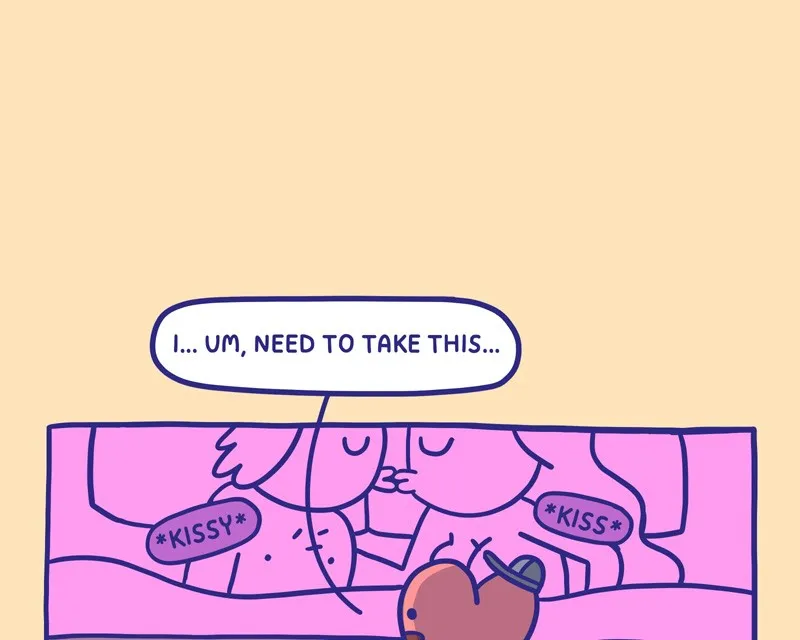 Deadlove Chapter 56 page 23 - 