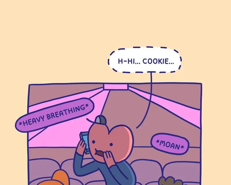 Deadlove Chapter 56 page 25 - 