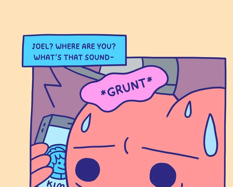 Deadlove Chapter 56 page 27 - 