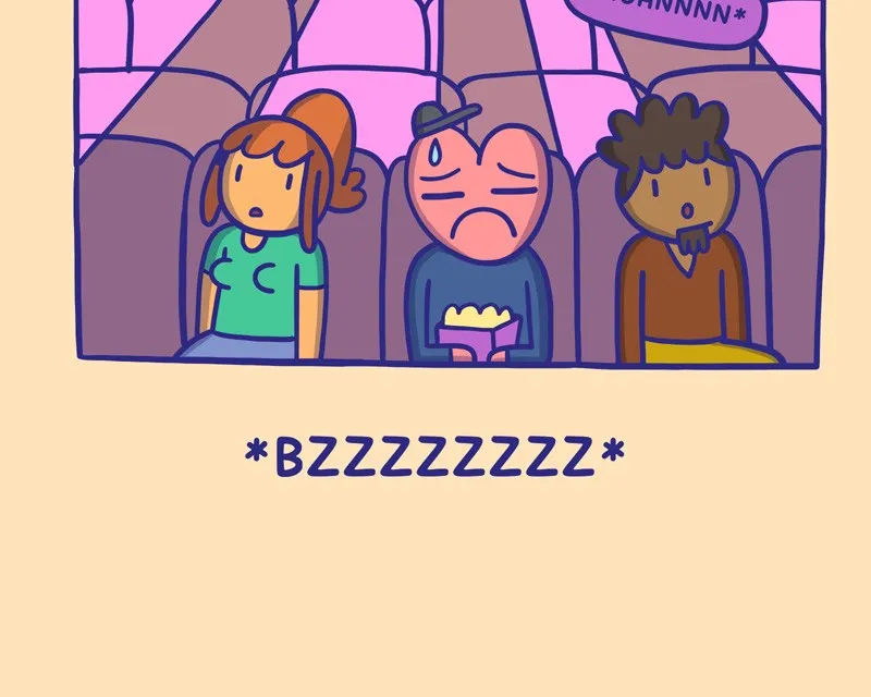 Deadlove Chapter 56 page 4 - 