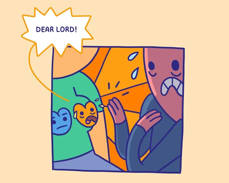 Deadlove Chapter 56 page 35 - 