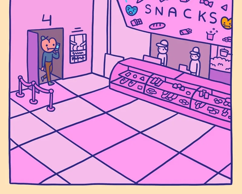 Deadlove Chapter 56 page 44 - 