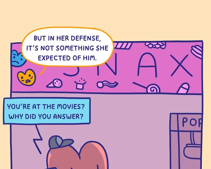 Deadlove Chapter 56 page 47 - 