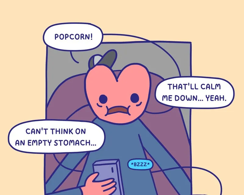 Deadlove Chapter 56 page 9 - 