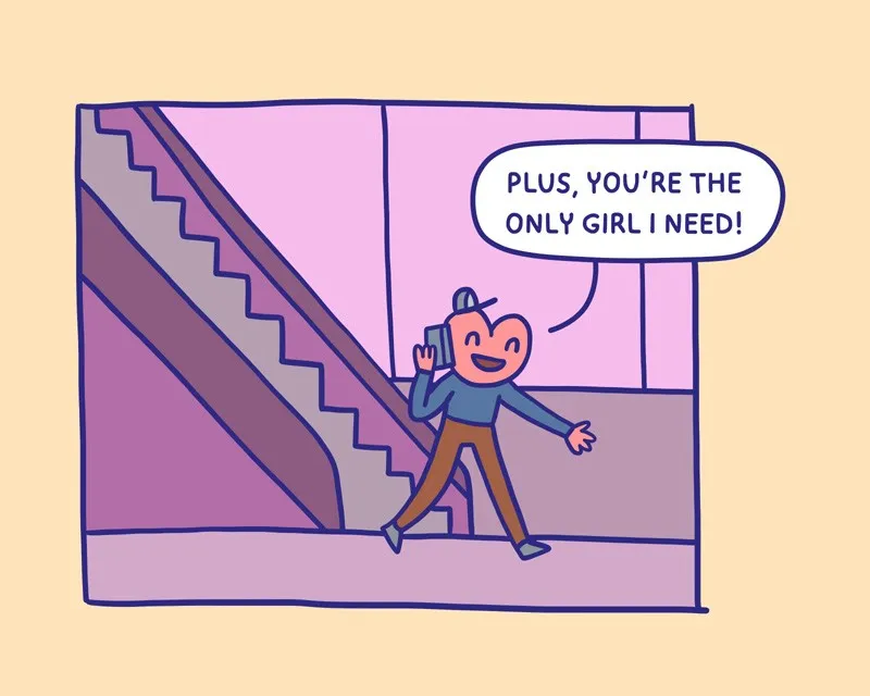 Deadlove Chapter 56 page 85 - 