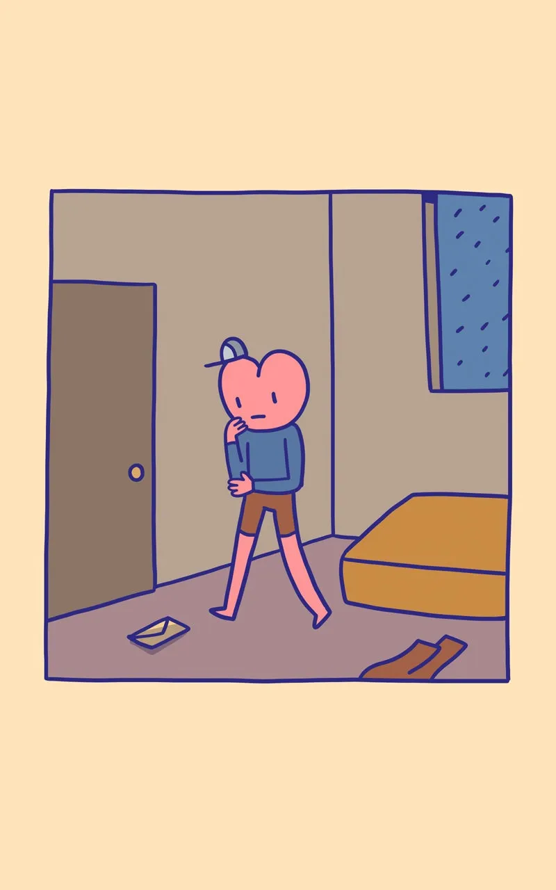 Deadlove Chapter 57 page 2 - 