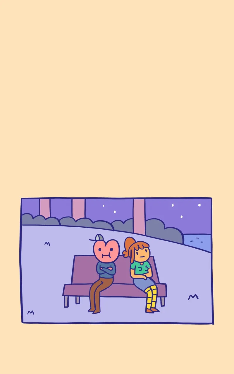 Deadlove Chapter 57 page 15 - 