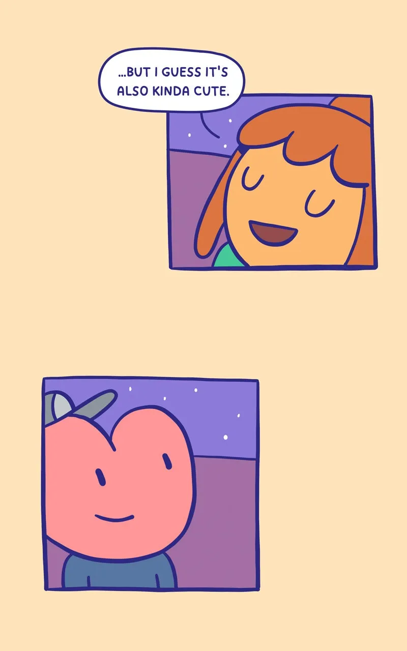 Deadlove Chapter 57 page 21 - 