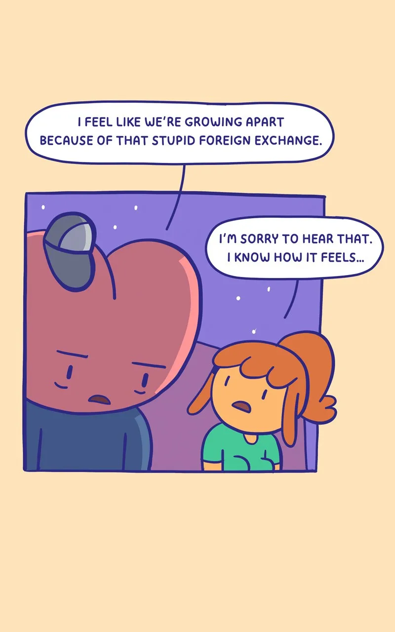 Deadlove Chapter 57 page 23 - 