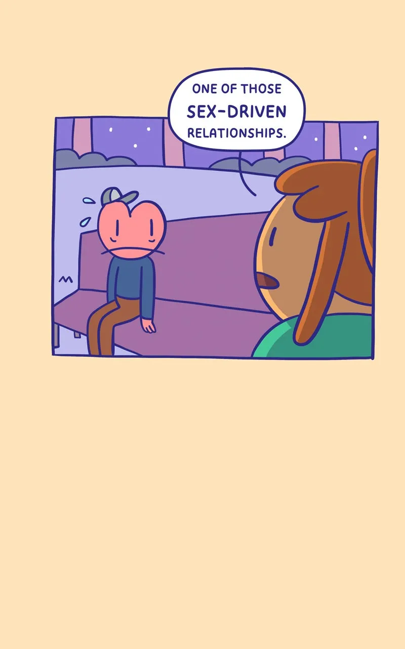Deadlove Chapter 57 page 25 - 