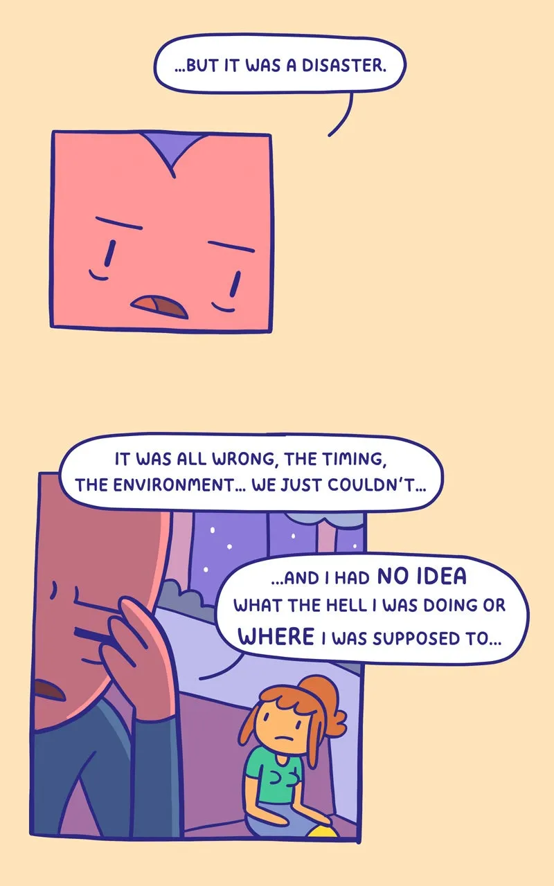 Deadlove Chapter 57 page 32 - 