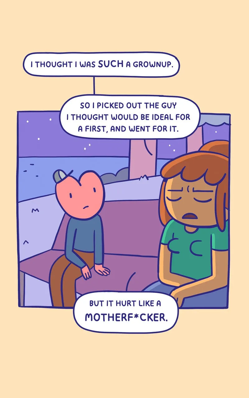 Deadlove Chapter 57 page 35 - 
