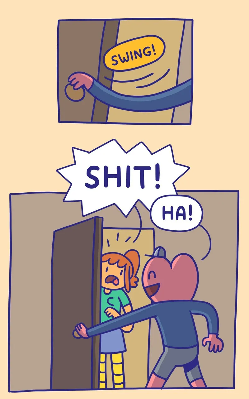 Deadlove Chapter 57 page 5 - 