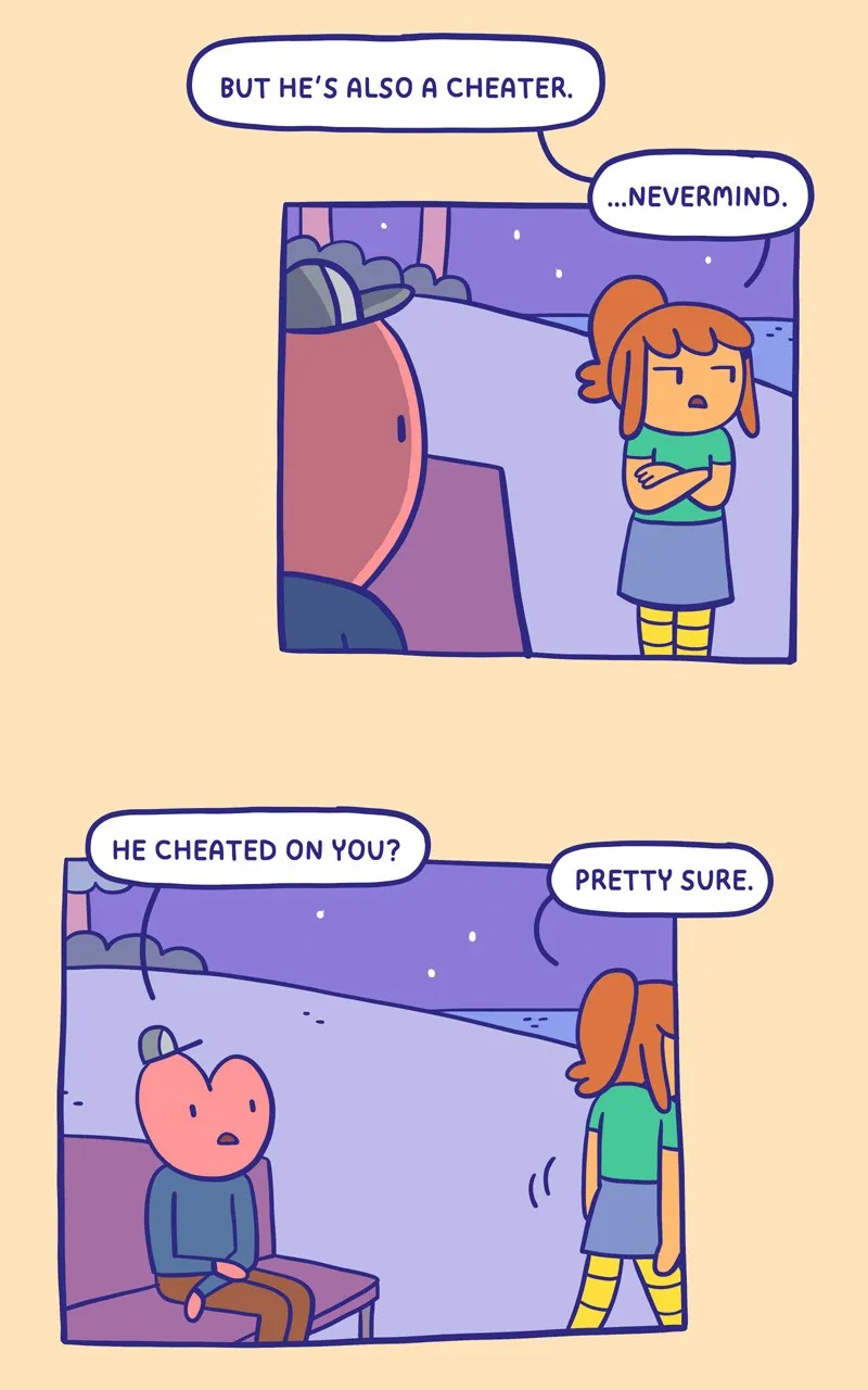 Deadlove Chapter 57 page 42 - 