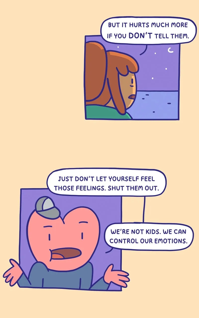 Deadlove Chapter 57 page 47 - 