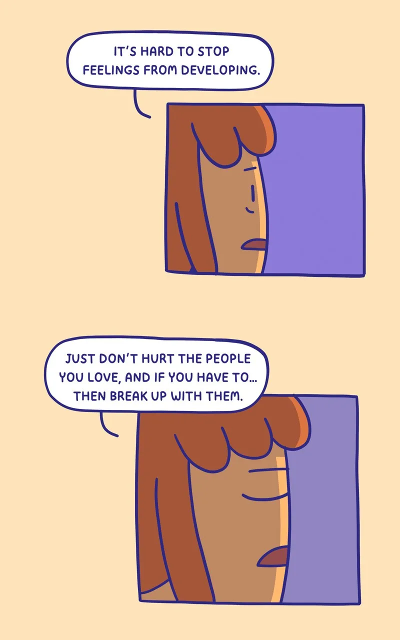 Deadlove Chapter 57 page 48 - 