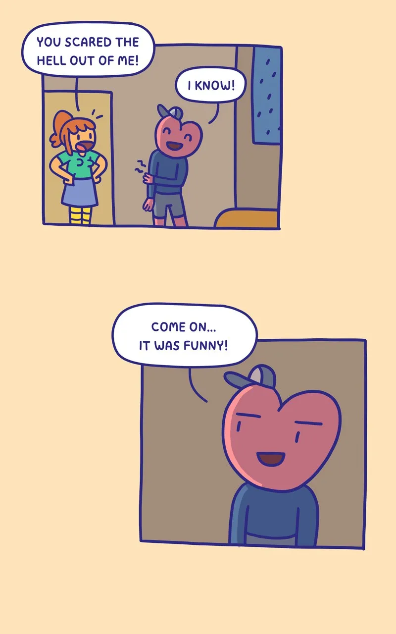 Deadlove Chapter 57 page 7 - 