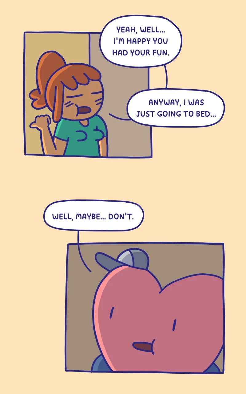 Deadlove Chapter 57 page 8 - 